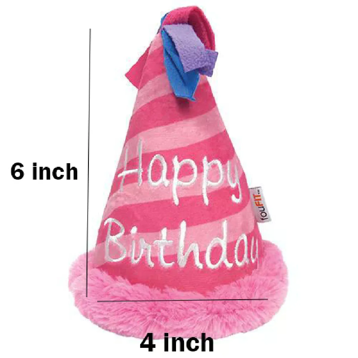 Meilleurs prix pour Jouet pour chien, mignon gâteau d'anniversaire, jouet couineur, résistant aux morsures, en forme d'os, jouet à mâcher pour chat et chiot, accessoire interactif pour chien~01433