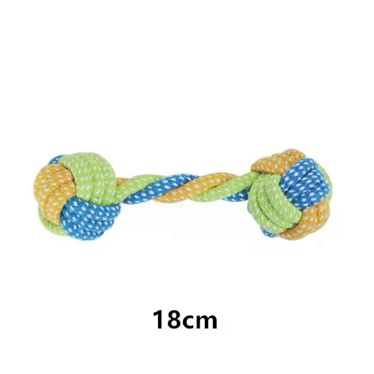 Meilleurs prix pour Jouets pour chiens pour grands et petits chiens, jouet interactif en corde de coton, mini jouets pour chiens, balle pour accessoires pour chiens, brosse à mâcher, jouet pour chiot~00175