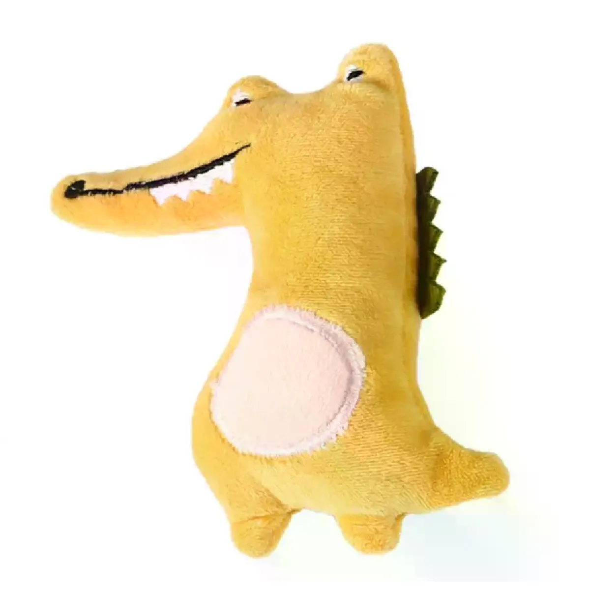 Meilleurs prix pour Jouets amusants pour animaux de compagnie, dessin animé, mignon, résistant aux morsures, en peluche, à mâcher, pour chats et chiens, fournitures interactives pour animaux de compagnie, partenaire pour animaux de compagnie~01011