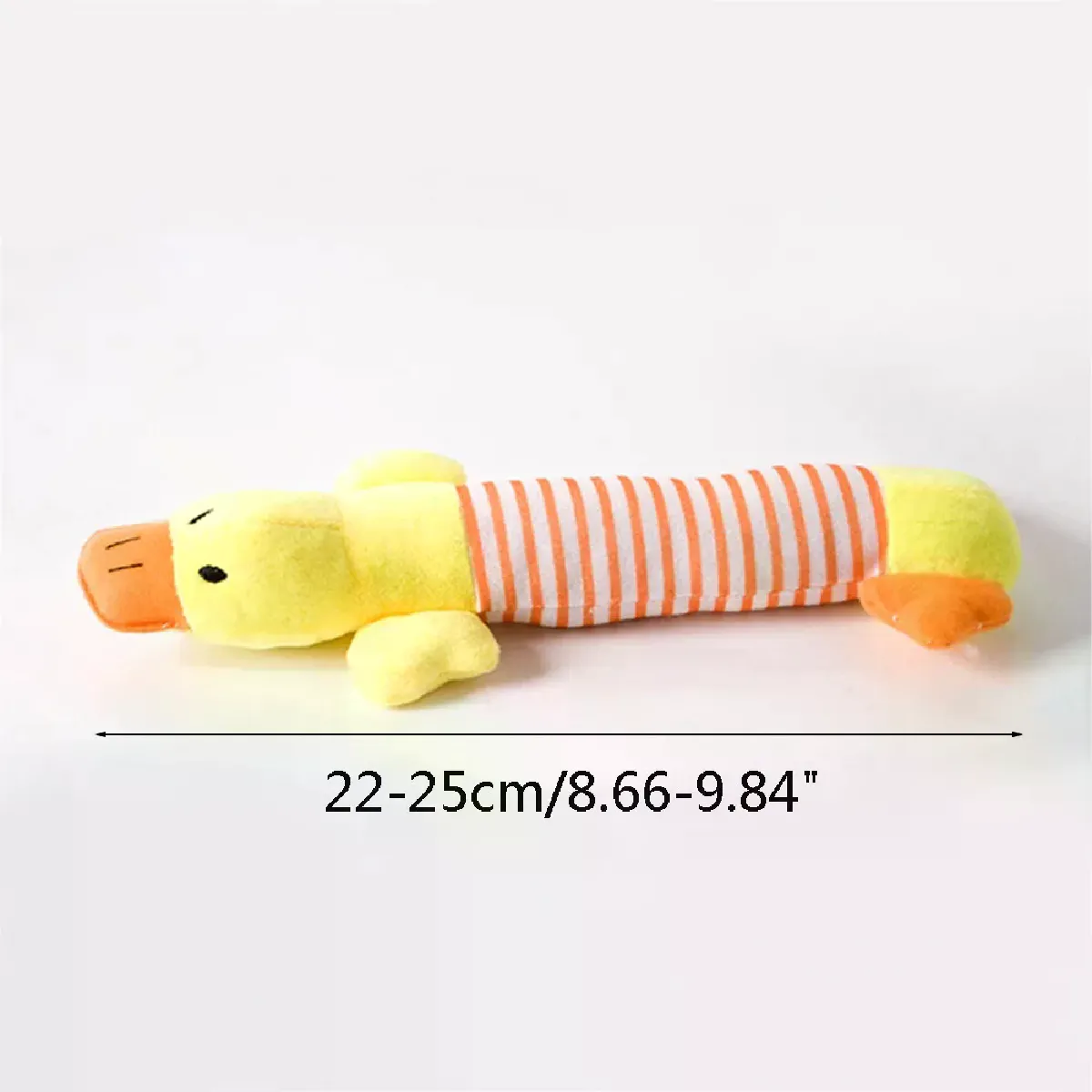 Comparer les prix de Jouets d'entraînement pour chiens avec son pour animaux de compagnie, chips de pommes de terre, oreiller en peluche, jouets interactifs à mâcher pour chat~01623