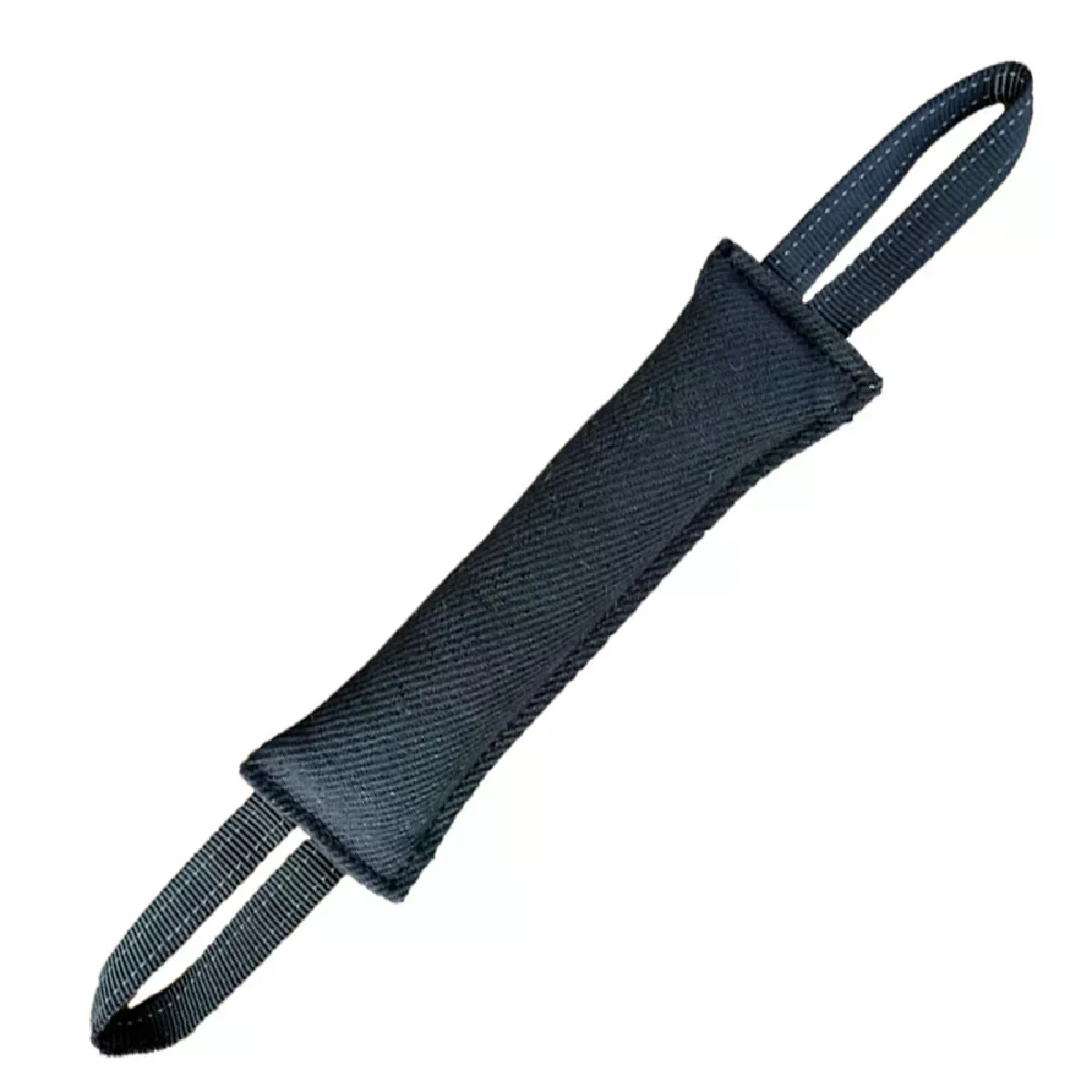 Meilleurs prix pour Jouet à tirer pour chien, coussin de morsure en jute rigide, équipement de dressage durable, jouet interactif pour chiots et grands chiens~01983