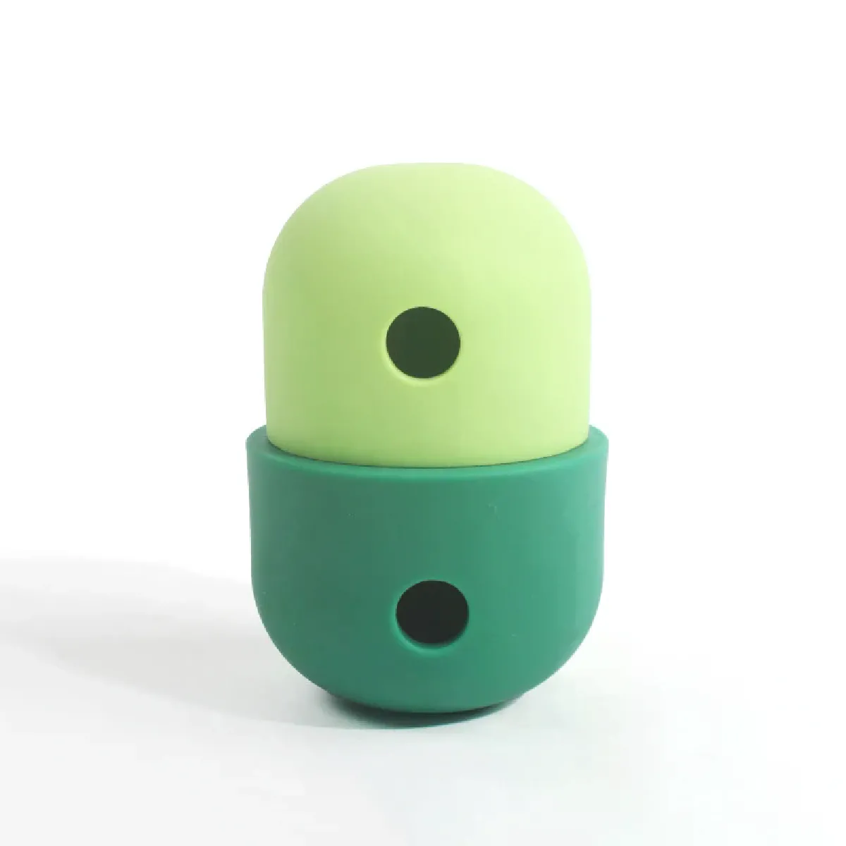 Meilleurs prix pour Jouets pour chiens, boule de nourriture anti-fuite, gamelle interactive amusante pour chien, jouets pour nettoyer les dents des animaux, fournitures pour animaux~01690