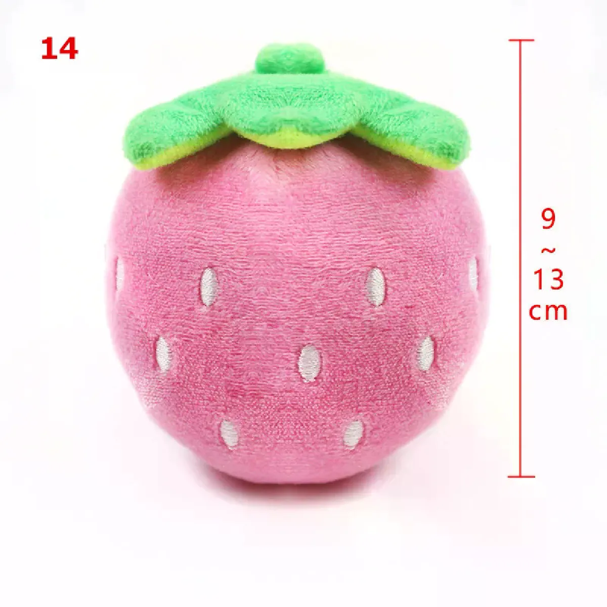 Comparer les prix de 1Pc Jouets pour animaux de compagnie Fruits Animaux Dessin animé Chien Jouets en peluche Jouets pour animaux de compagnie grinçants Mignon Peluche Chien Puzzle Chat Jouet grinçant Jouet couineur~01933