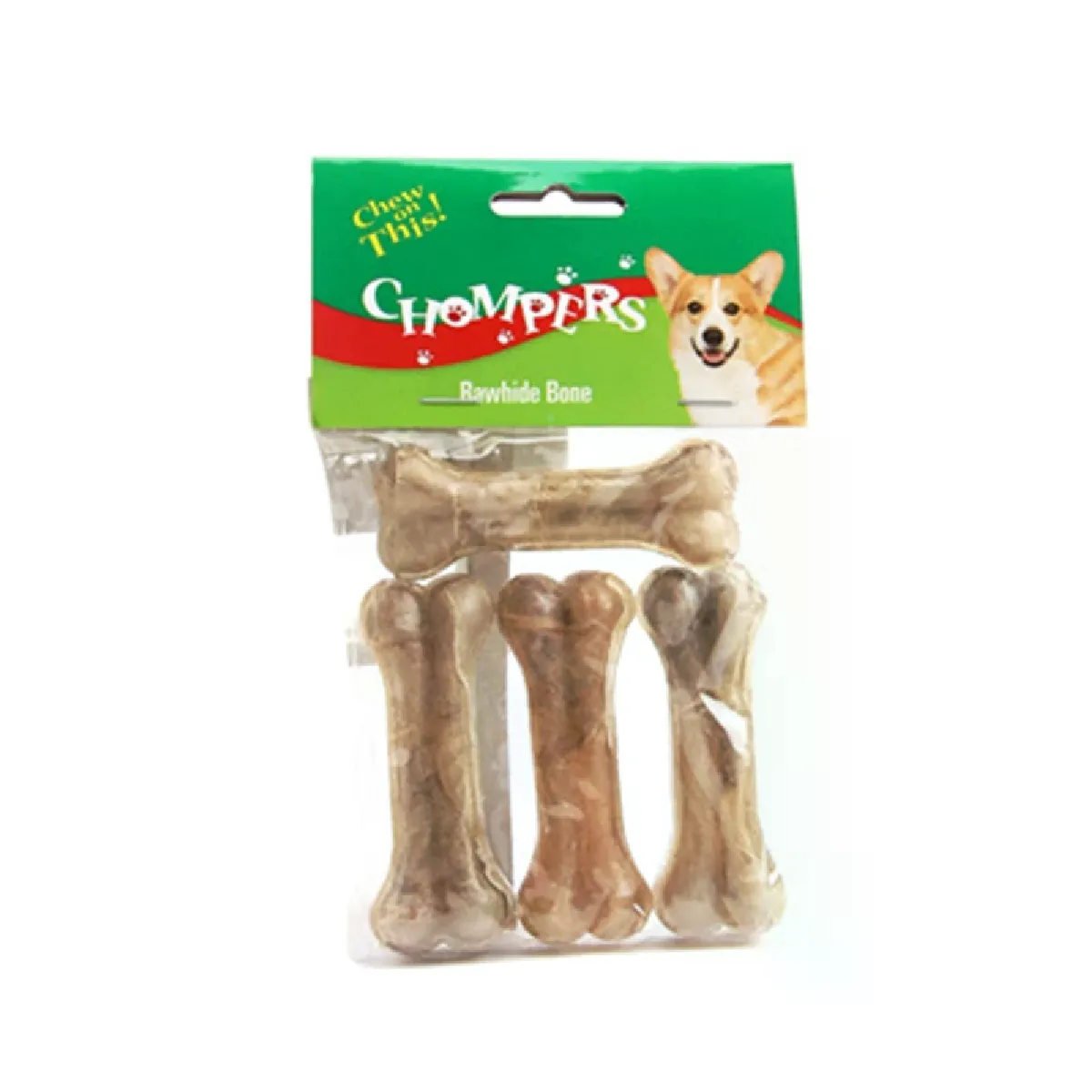 Comparer les prix de Nouveaux os pour chiens, jouets à mâcher, fournitures, os molaires en cuir de vache, dents propres, bâtonnets, friandises pour chiens, os pour chiots, accessoires~01213