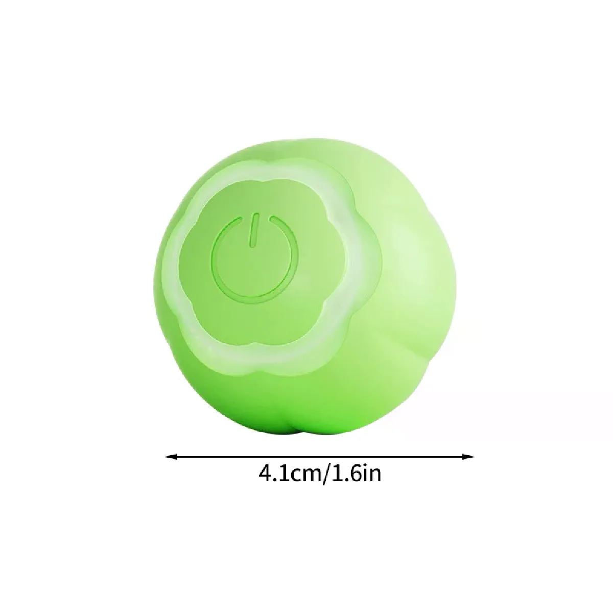 Comparer les prix de Jouets pour chiens, boule roulante électrique, jouet intelligent pour chiens et chats, amusant, autopropulsé, jeux interactifs pour la maison~00698