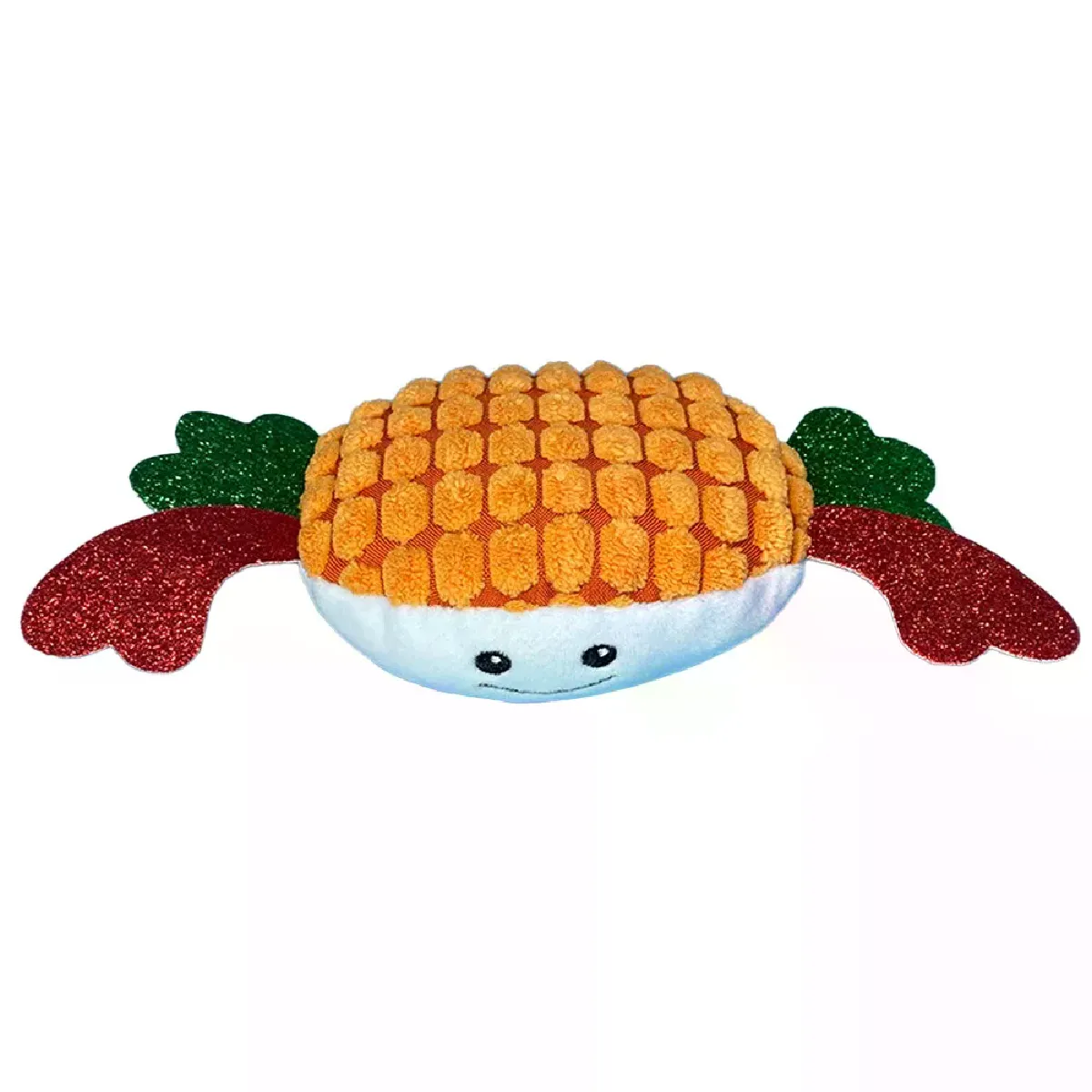 Comparer les prix de Jouet en peluche pour chien et chat, mignon, en forme d'animal, qui couine, amusant et durable, à mâcher, adapté à tous les animaux de compagnie, jouet d'entraînement molaire.~01771