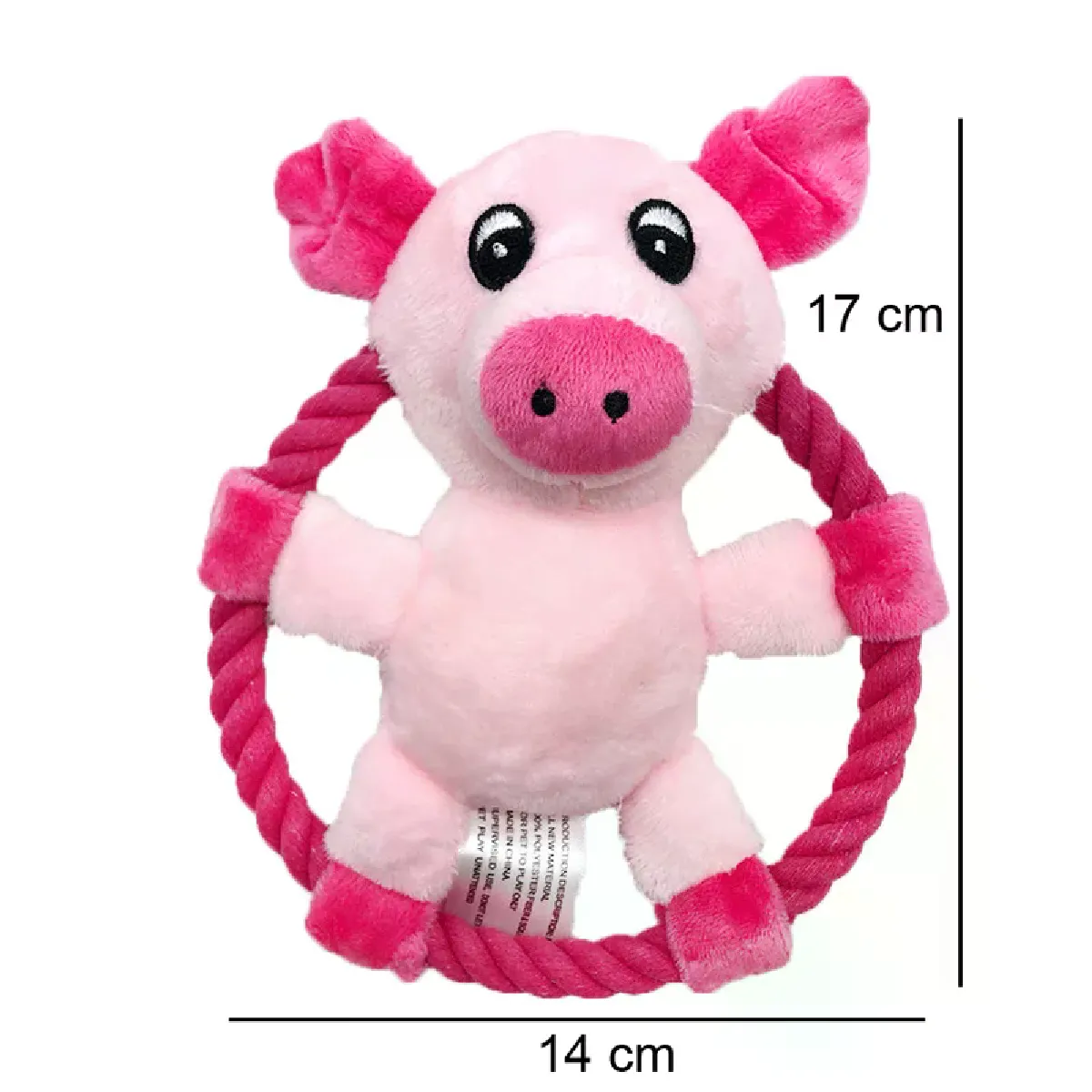 Comparer les prix de Jouets amusants pour animaux de compagnie, jouets à mâcher pour chien, couineur pour chiot, molaire, jouet interactif pour chien, accessoires de dressage~00279