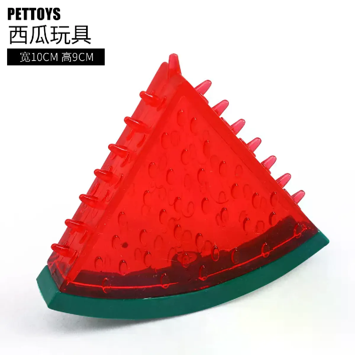 Meilleurs prix pour Jouets en peluche amusants pour chiens et chats, fruits mignons, dents qui grincent, plastique, pour tous les animaux de compagnie, durable, résistant aux morsures de chiots, brosse à dents~01609