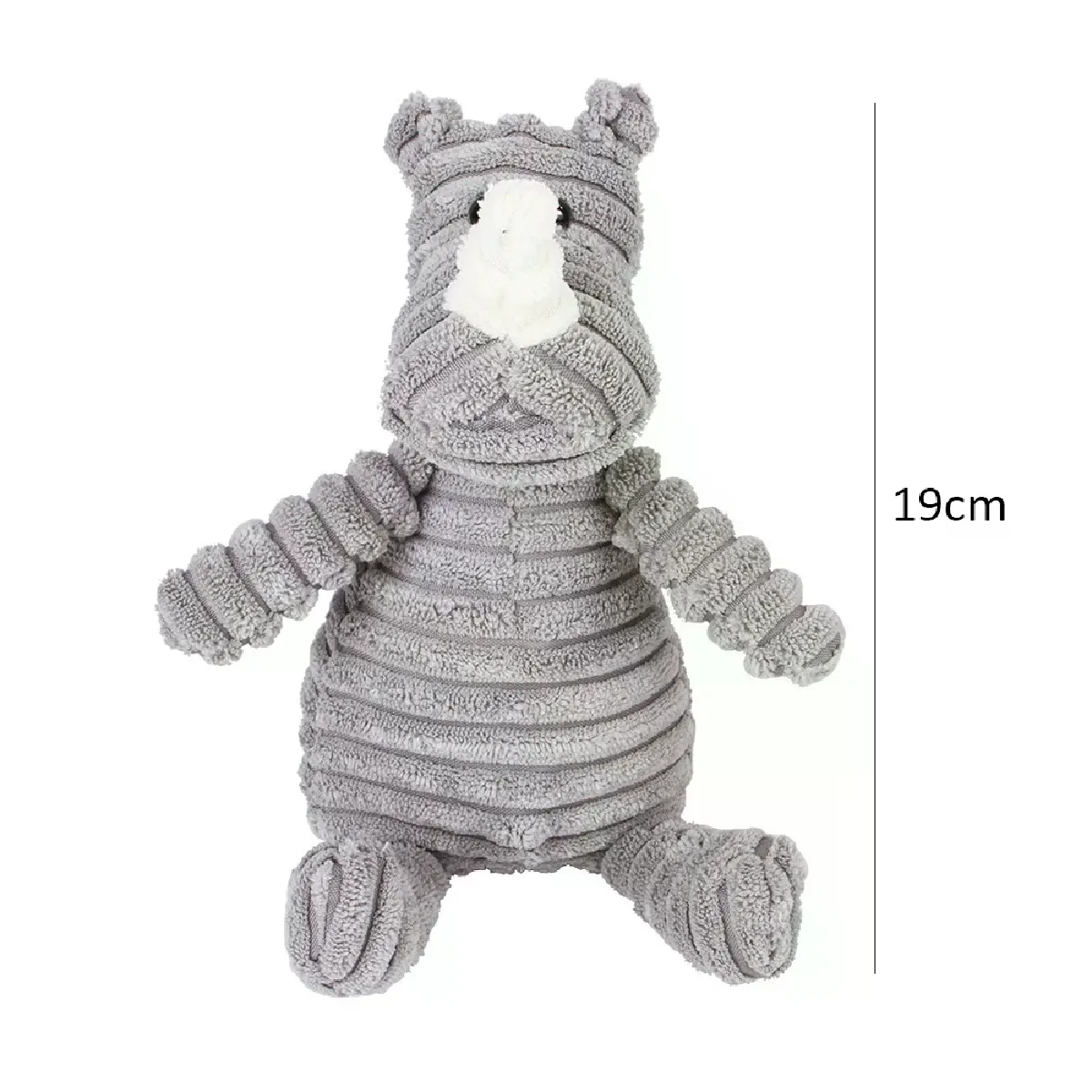 Comparer les prix de Jouets pour chiens en velours côtelé pour petits et grands chiens, jouets couineurs en peluche pour chiens, jouets à mâcher pour chiots, jouets pour chiens résistants aux morsures~00300