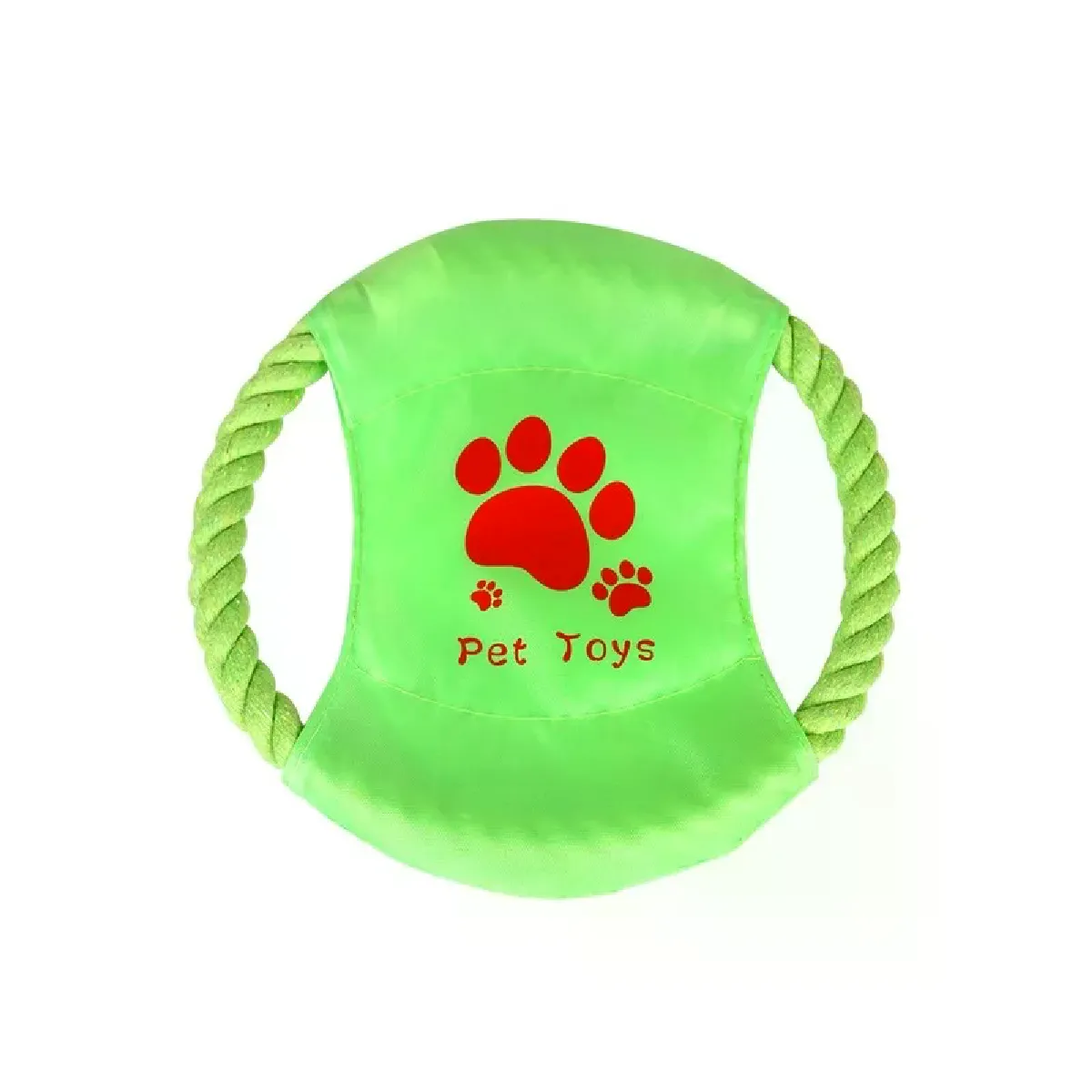Comparer les prix de Jouets pour chiens indestructibles, jouets durables pour chiots, jouets de dentition en corde à tricoter pour petits et grands chiens, mâcheurs agressifs~01814