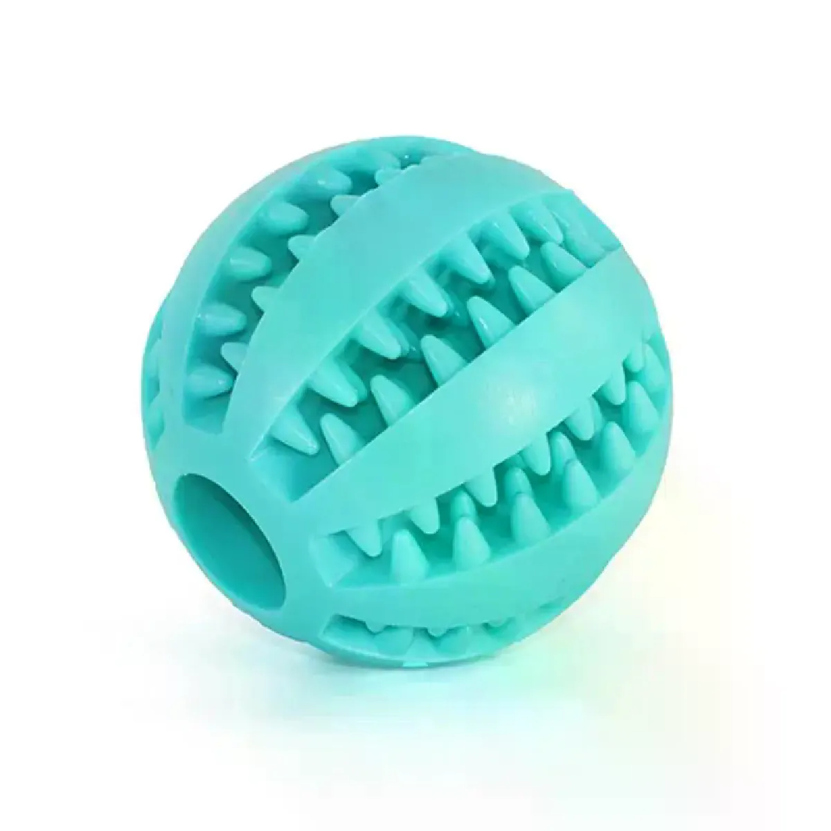 Comparer les prix de Balle à mâcher pour chien, jouet à mâcher durable et non toxique, puzzle IQ pour chiots, petits et grands chiens, nettoyage des dents et mastication~00064