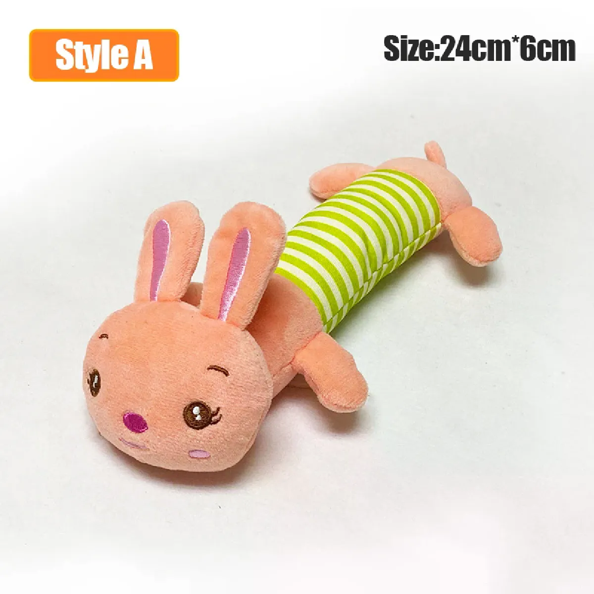 Meilleurs prix pour Jouet amusant pour animaux de compagnie en forme d'âne, jouet à mâcher interactif en plein air, fournitures de dressage pour chiens, jouet couineur, jouet en peluche à mâcher en os~01034