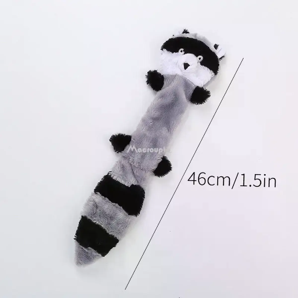 Meilleurs prix pour 2023 Nouveaux jouets en peluche mignons couineurs Animal Loup Lapin Peluche Chien Mord sifflement couineur mettant en vedette Jouets pour chiens écureuil~00505