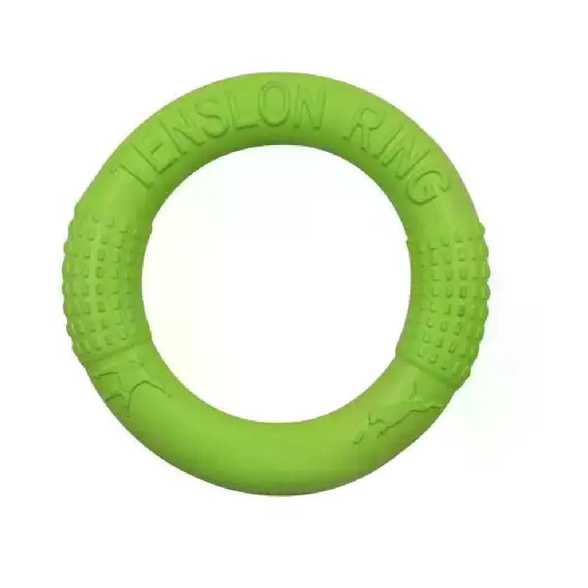 Comparer les prix de Disques volants pour animaux de compagnie, 18 cm, EVA, anneau de dressage pour chien, jouet flottant résistant aux morsures, jeu interactif d'extérieur pour chiots~01153