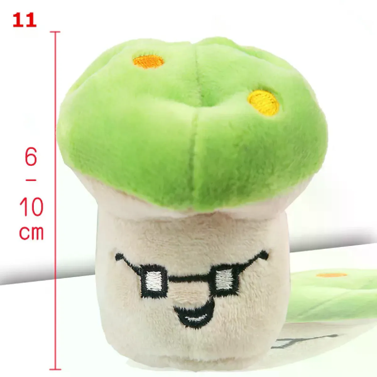1Pc Jouets pour animaux de compagnie Fruits Animaux Dessin animé Chien Jouets en peluche Jouets pour animaux de compagnie grinçants Mignon Peluche Chien Puzzle Chat Jouet grinçant Jouet couineur~01930