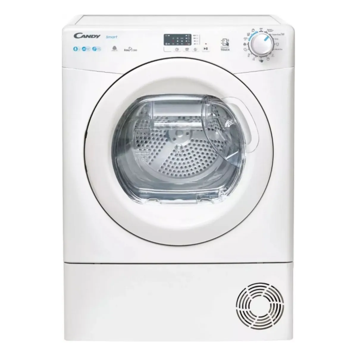Sèche-Linge Frontal CANDY CSEH8ELE-S – 8Kg, Pompe à Chaleur, Connectivité NFC - vue 3
