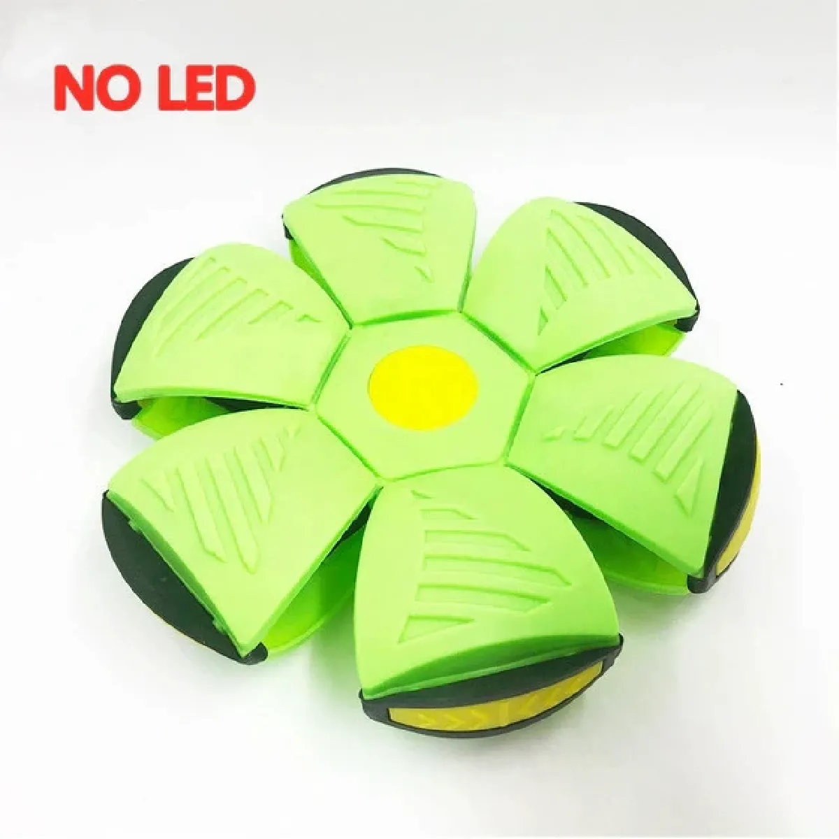 Meilleurs prix pour Jouets pour chiens, boule de soucoupe volante, déformation magique, jouets OVNI, sports de plein air, équipement de dressage pour chiens, jeu pour chiens, disque volant~00798