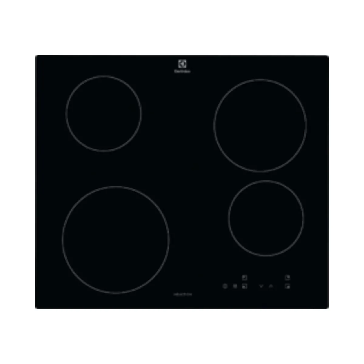DESSUS DE VERRE POUR TABLE DE CUISSON ELECTROLUX SEM262651