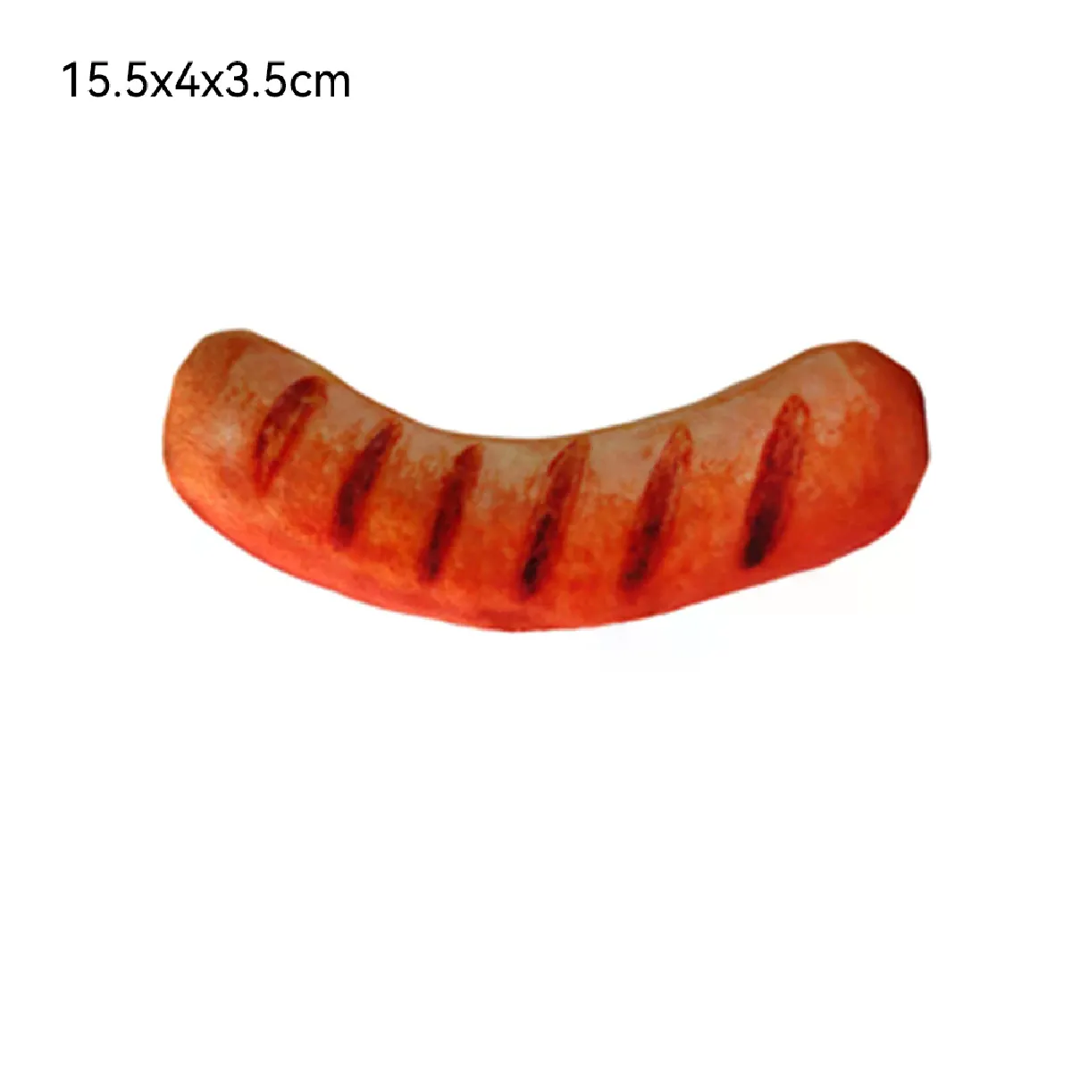 Meilleurs prix pour Peluche pour chien, chiot, dents qui grincent, nourriture à mâcher, forme douce, amusant, jouet sonore, accessoires pour chien~01789