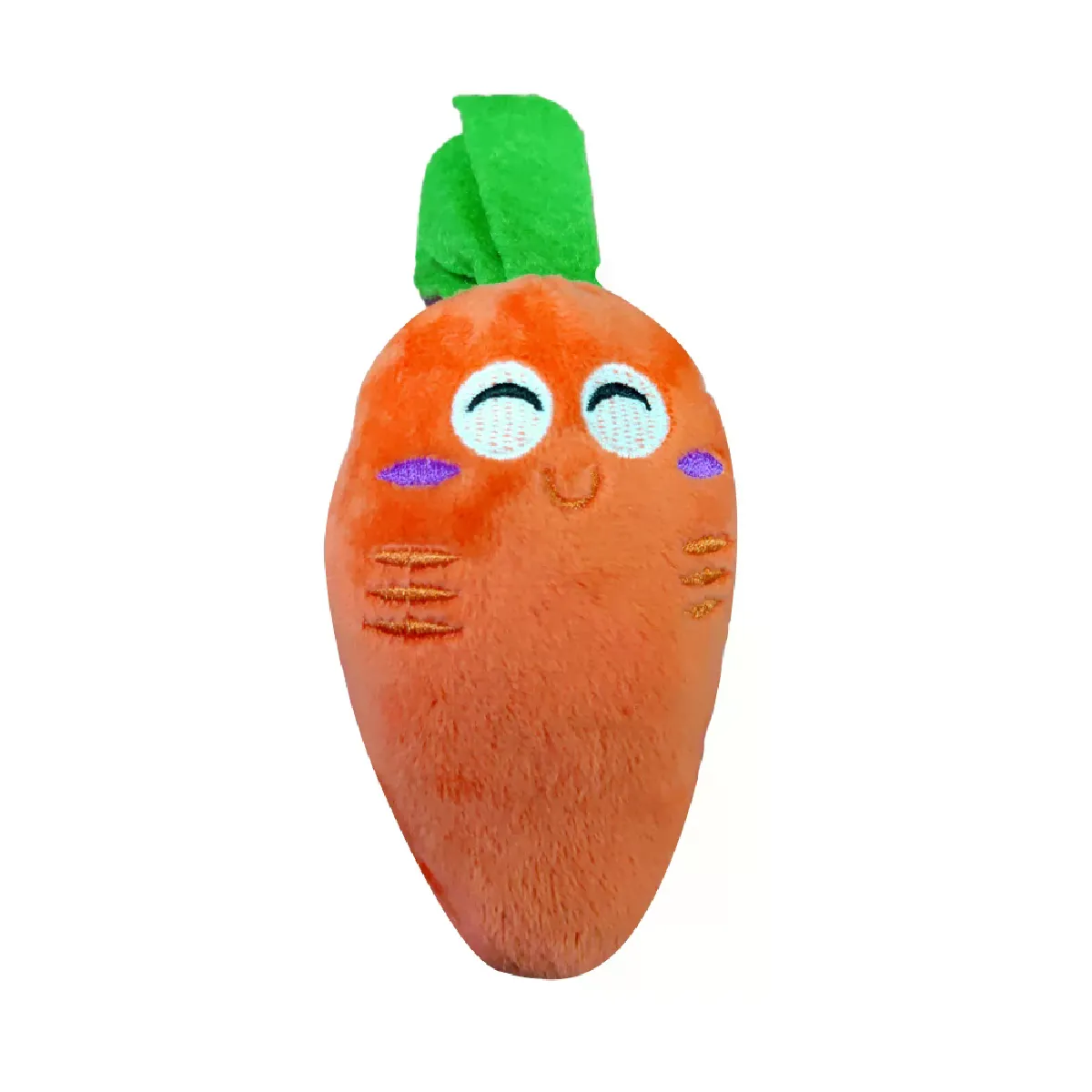 Jouets pour animaux de compagnie Fruits Animaux Dessin animé Chien Jouets en peluche Jouets pour animaux de compagnie grinçants Mignon Peluche Chien Puzzle Chat Jouet grinçant Jouet grinçant~01599