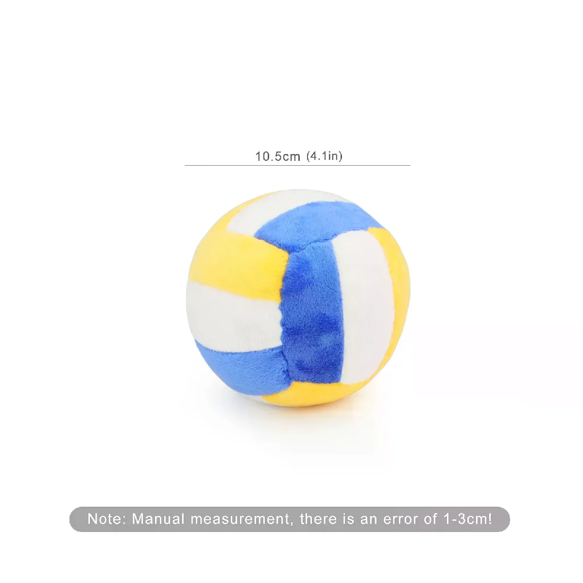 Meilleurs prix pour Jouet en peluche pour chien en forme de calmar, à mâcher, à presser, pour chiot, couineur, doux, pour divers animaux de compagnie~02149