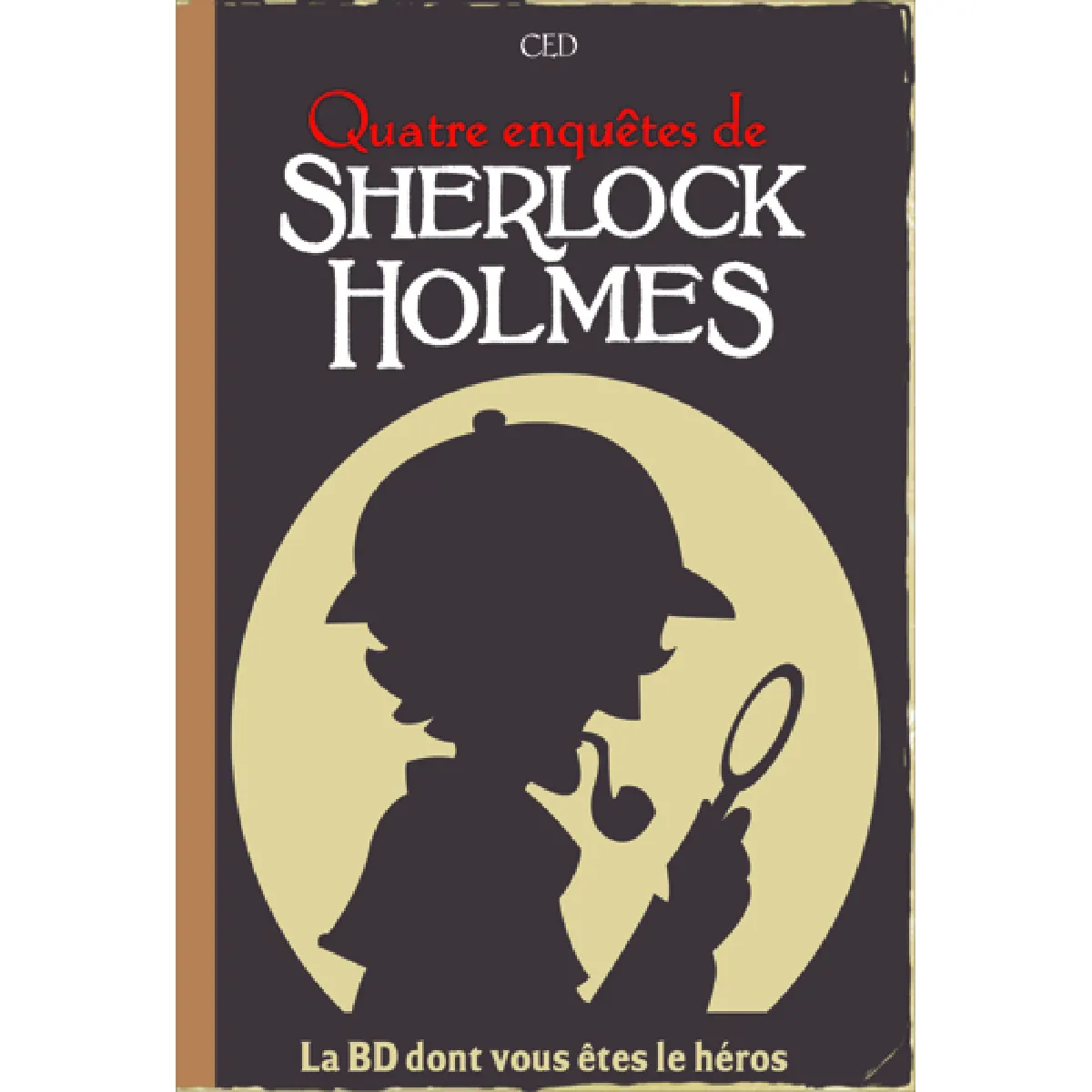 Sherlock Holmes. Quatre enquêtes de Sherlock Holmes - Image 2