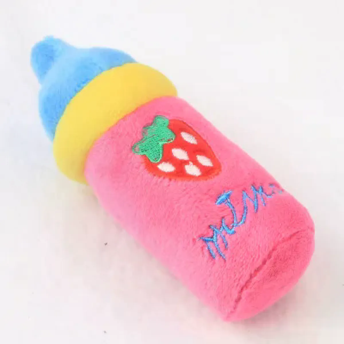 Meilleurs prix pour Jouet en peluche polaire amusant pour chien et chat, couineur et à mâcher, compatible avec tous les animaux de compagnie, pour éléphant, canard, cochon~03873