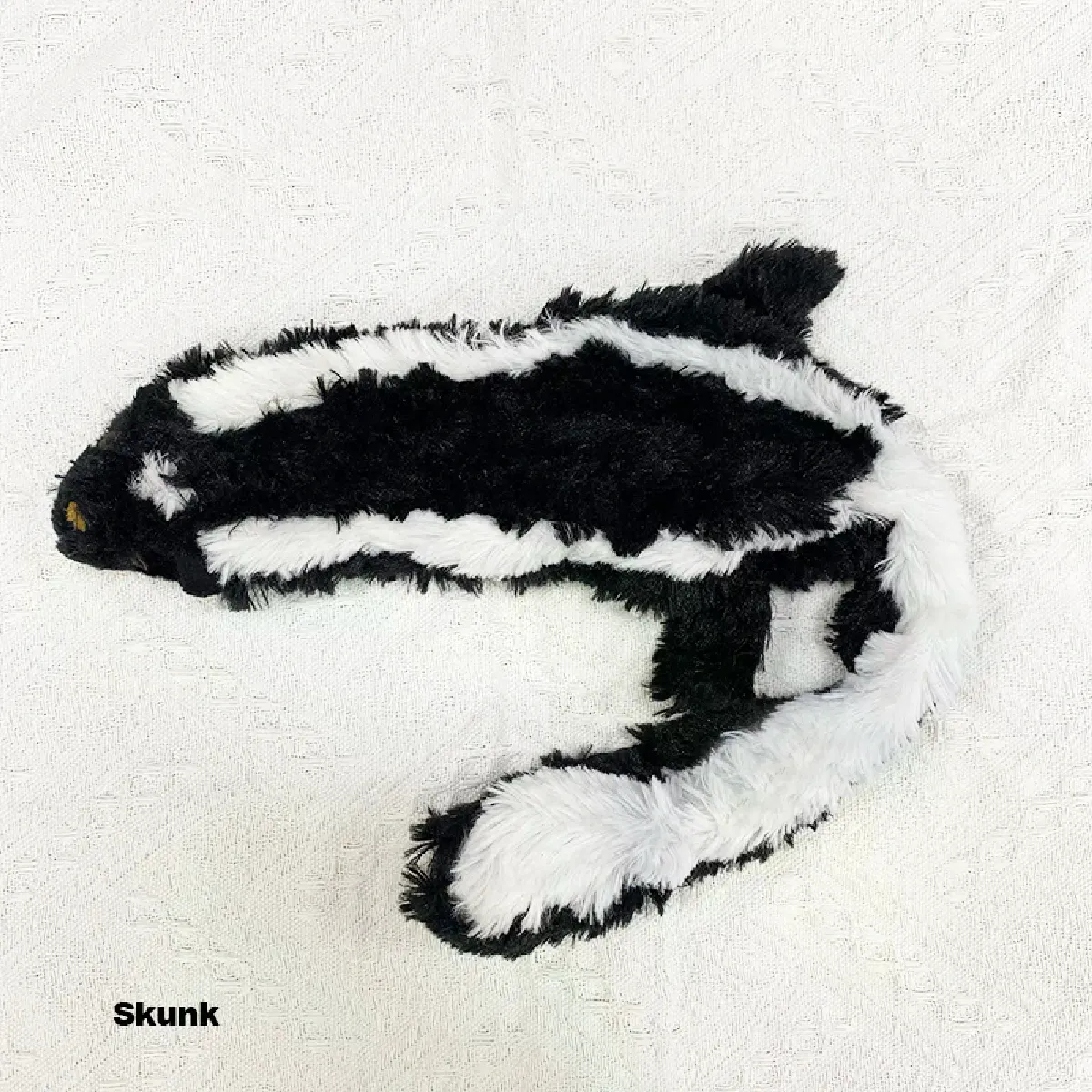 Comparer les prix de Nouveaux jouets en peluche mignons qui couinent, animal loup lapin, animal en peluche pour chien, à mâcher, sifflets couineurs, jouets pour chien écureuil engagé~03938