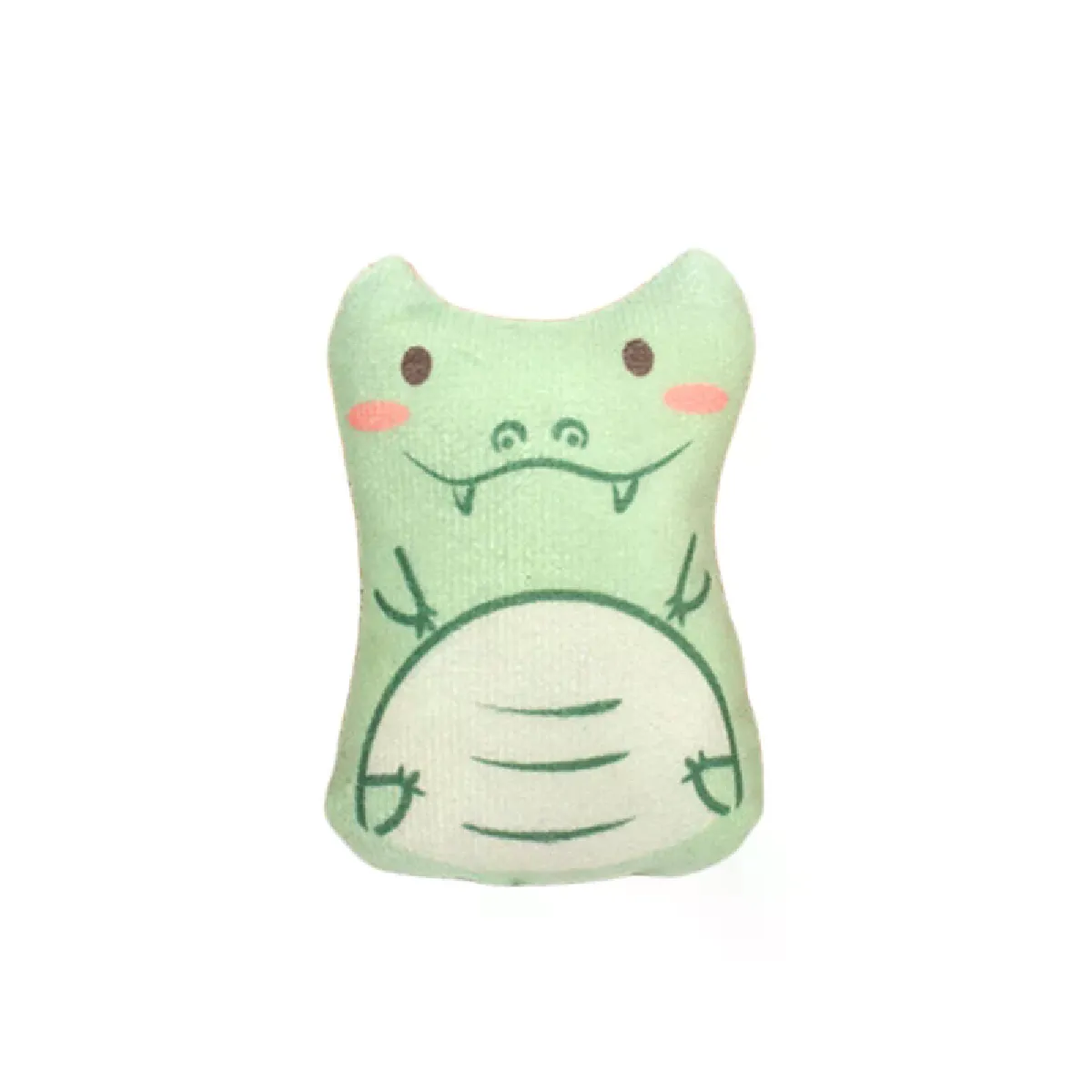 Meilleurs prix pour Jouet en peluche pour chien, jouet à mâcher pour animal de compagnie, dessin animé, panda, grenouille, lapin, chiot, chihuahua, jouet interactif pour chat, fournitures Peet~03540