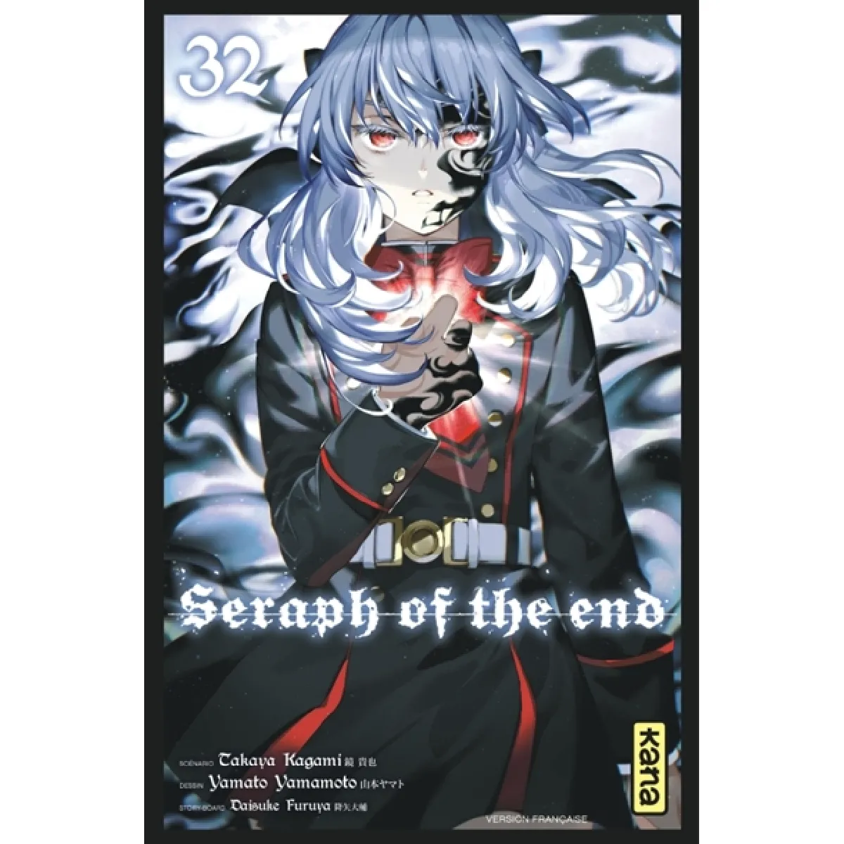 Seraph of the end. Vol. 32