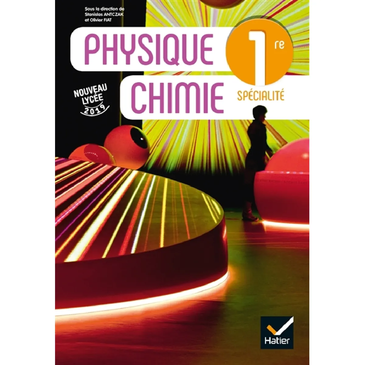 Physique chimie 1re spécialité