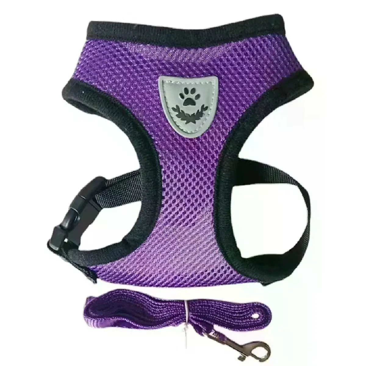 Meilleurs prix pour Harnais anti-fuite pour chat, collier pour chat, tente pour animaux de compagnie, collier pour chien, collier pour chat, laisse pour chat Antiescape Cat Arnet~01135