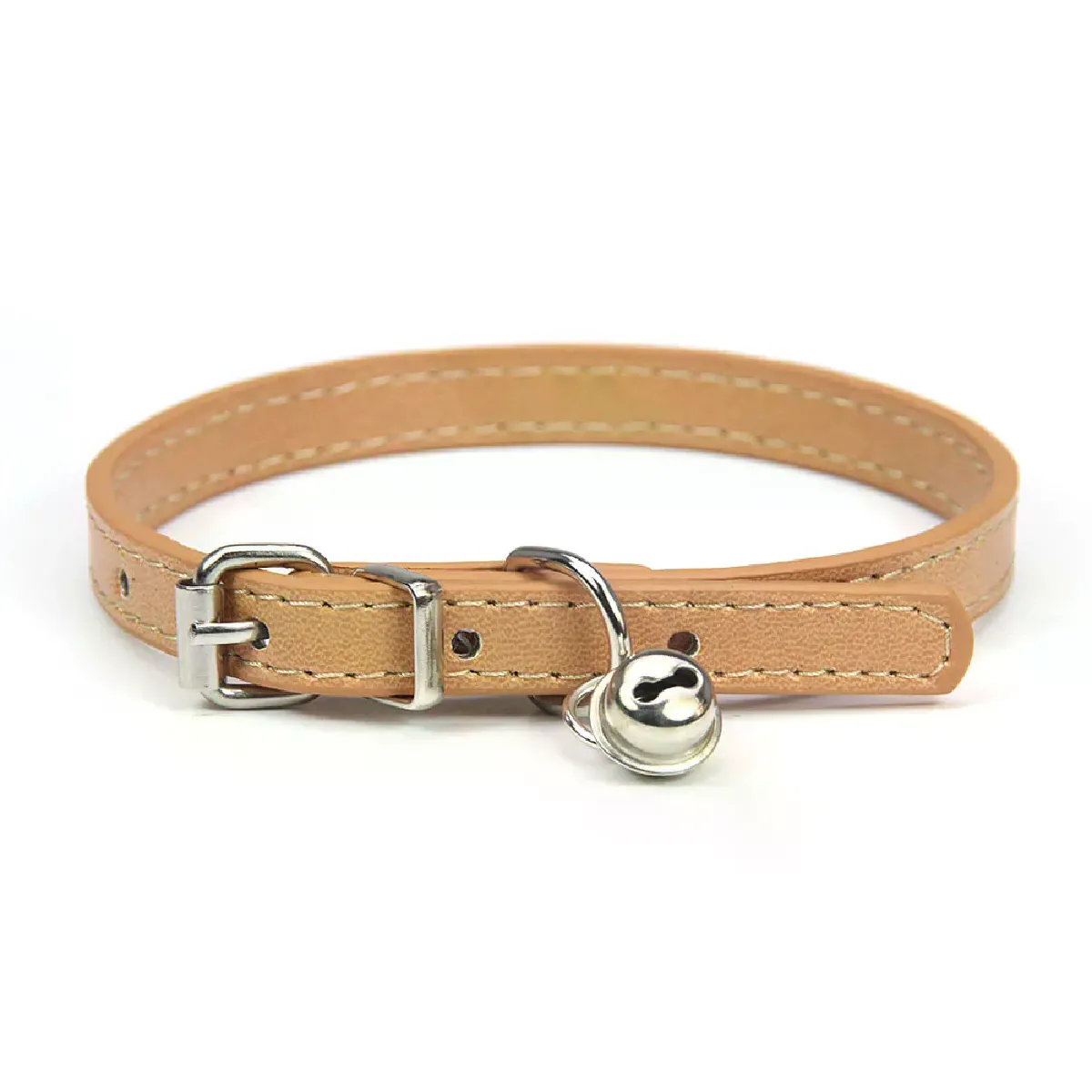 Comparer les prix de Collier pour chien en cuir PU, fournitures pour chats mignons, colliers pour animaux de compagnie, collier rose, collier Perro?, collier pour chien, accessoires pour chiens~00637
