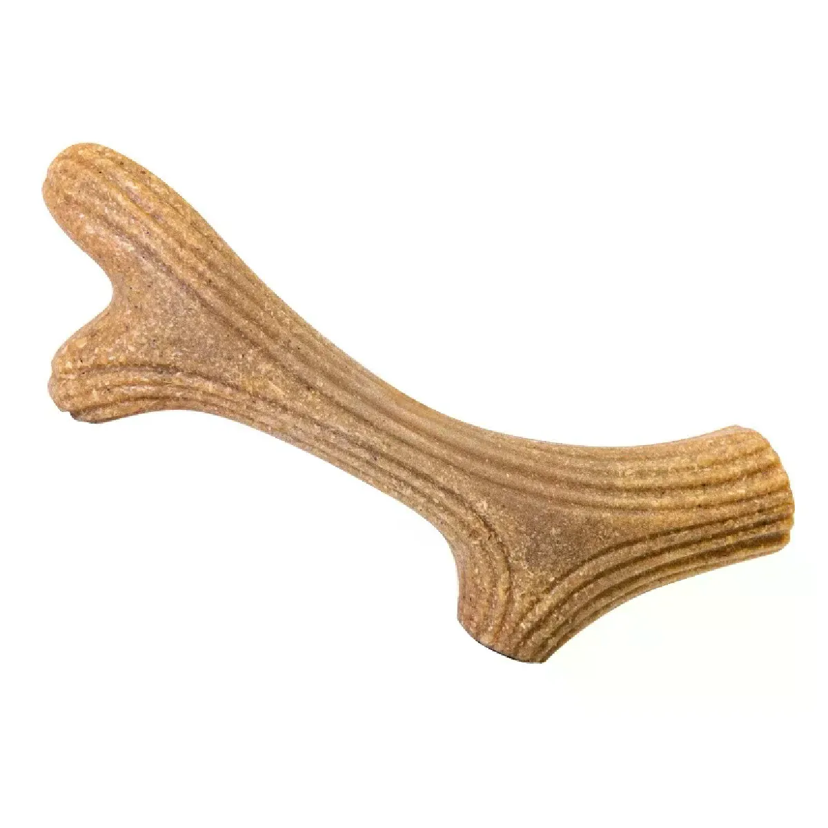 Meilleurs prix pour Bois de cerf en bois à mâcher pour chien, jouets à mâcher pour mâcheurs agressifs, bâton à mâcher pour grandes races, jouets pour chiens indestructibles, robustes et durables~03255