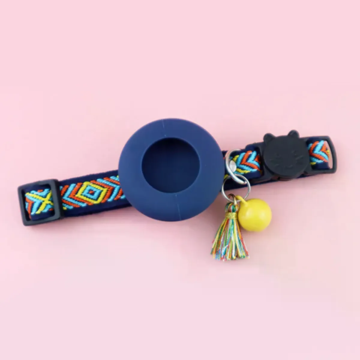 Collier pour animaux de compagnie, anti-perte, pour parc extérieur, chien, chat, GPS, localisation, suivi, accessoires pour animaux de compagnie~01473