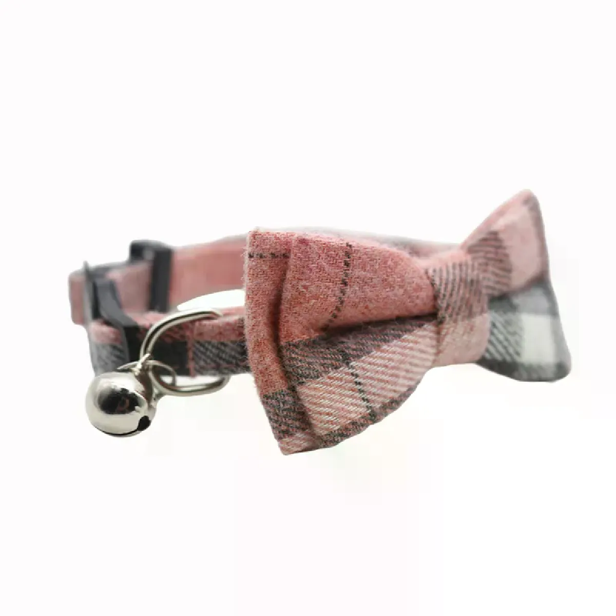 Comparer les prix de Collier mignon pour chaton, petit chiot, chat, chien, nœud papillon, collier avec clochette pour chien, chat, chihuahua, fournitures pour animaux de compagnie~01660