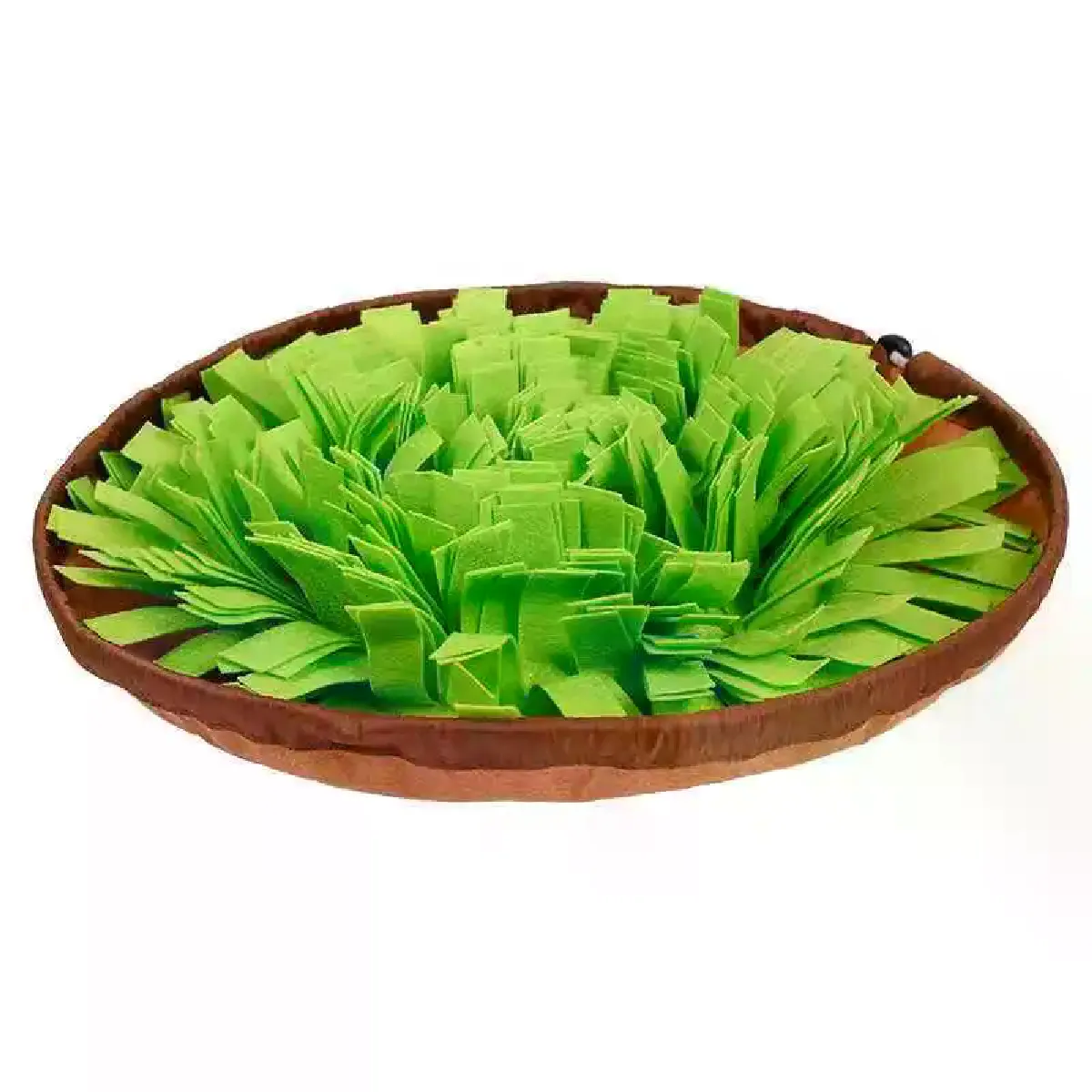 Comparer les prix de Tapis à renifler pour chien, tapis d'entraînement à l'odorat, tapis à renifler, puzzle pour chien, jouet à manger lentement, bol distributeur de nourriture, tapis lavable, jouets pour chien~03619