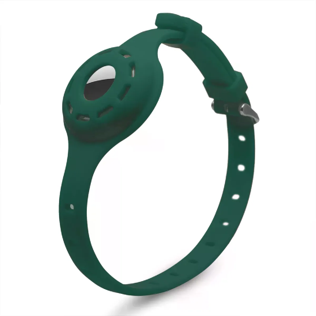 Comparer les prix de Collier anti-perte en silicone pour chat Apple Airtag, réglable et protecteur~01167