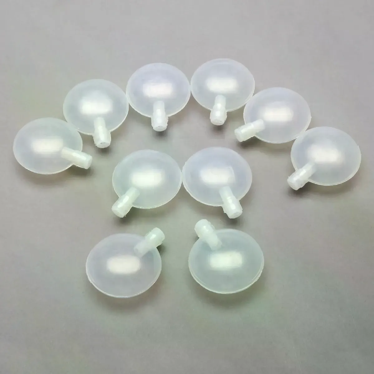 Comparer les prix de Lot de 10 sifflets et trompettes pour réparation de jouets, pour animaux de compagnie, chien, bébé, jouet en peluche, 27/35/40/42/50 mm~02344