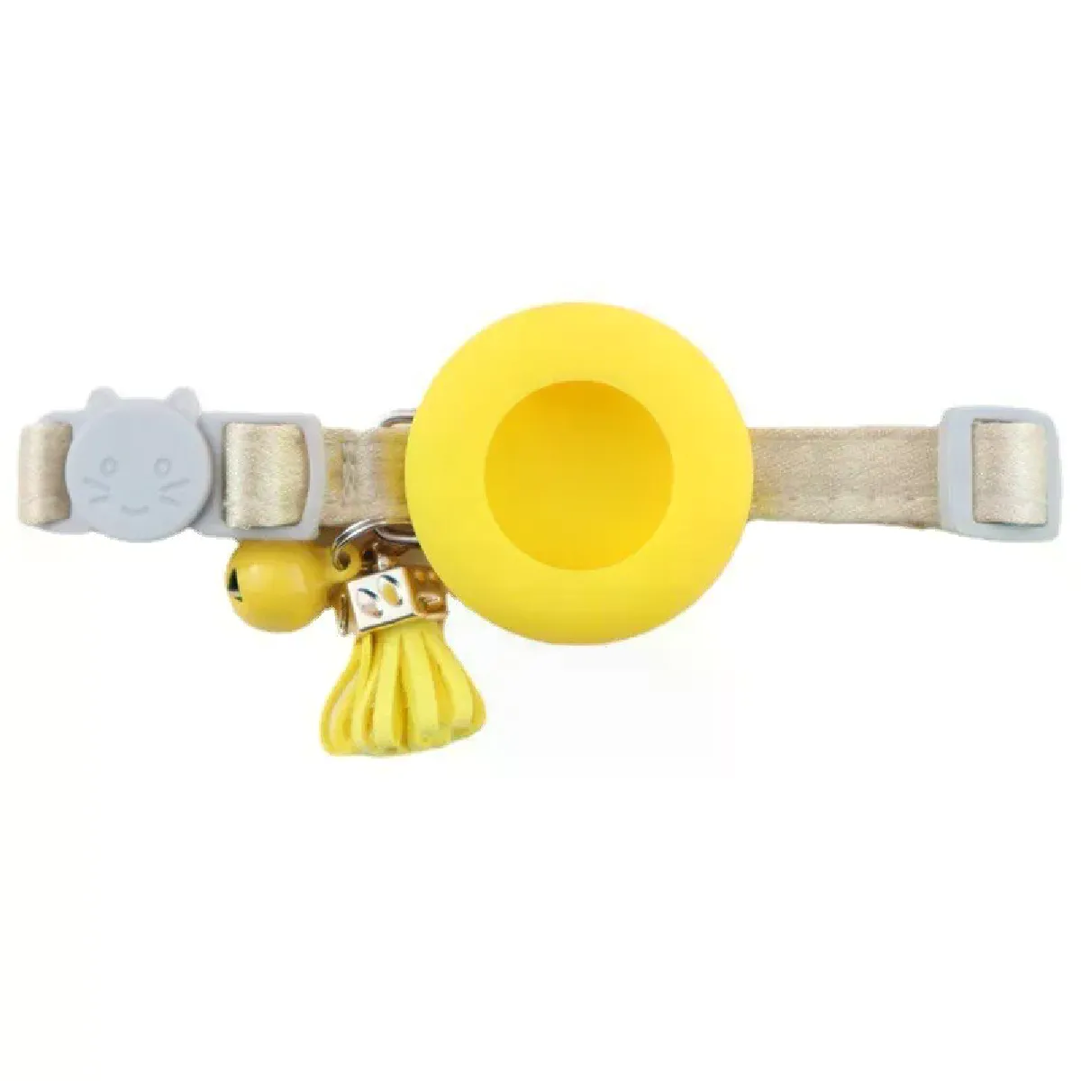 Meilleurs prix pour Collier pour animaux de compagnie, anti-perte, pour parc extérieur, chien, chat, GPS, localisation, suivi, accessoires pour animaux de compagnie~01468