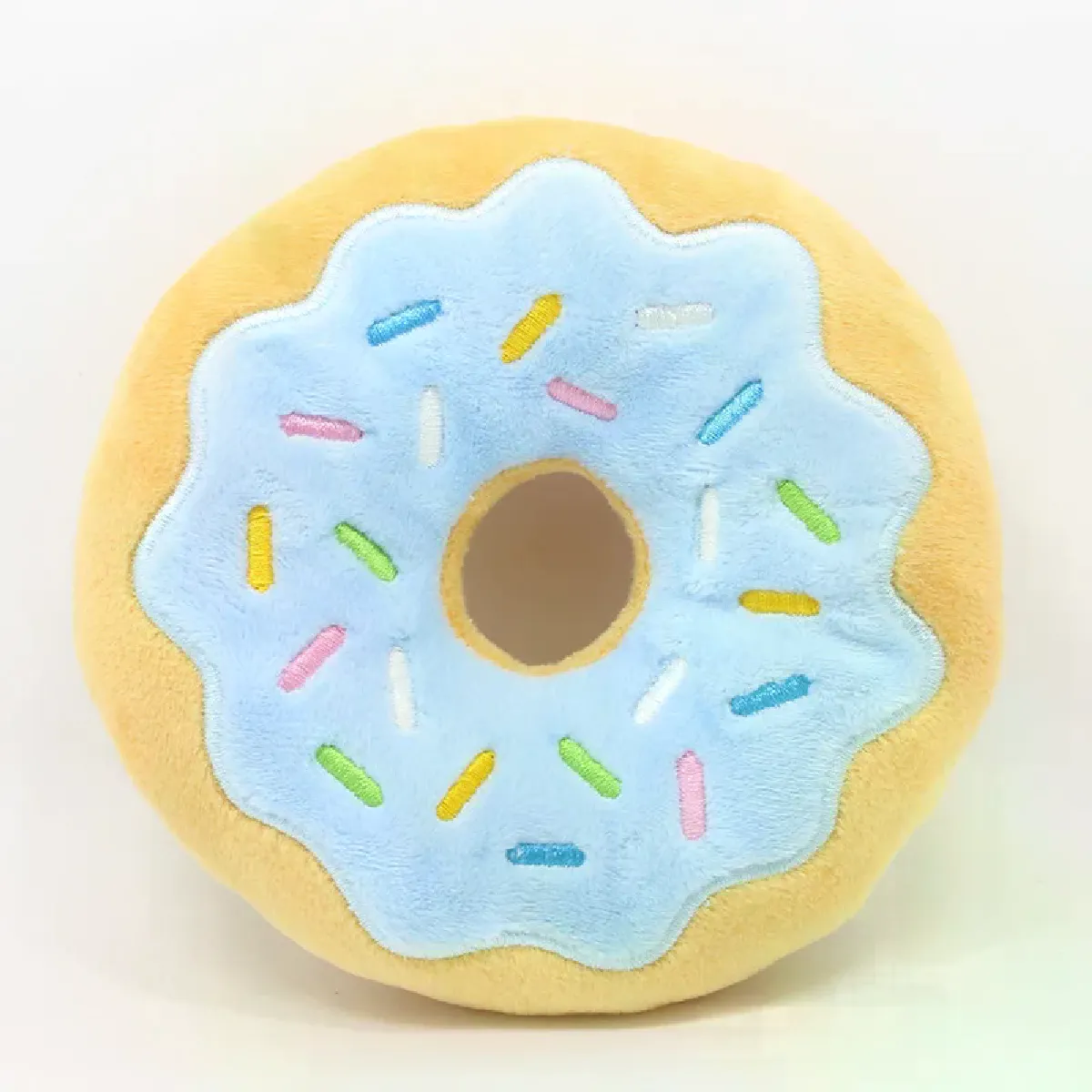 Comparer les prix de Jouets en peluche amusants pour chiens, sifflets couineurs à mâcher, résistants aux morsures, accessoires pour chiens~03885