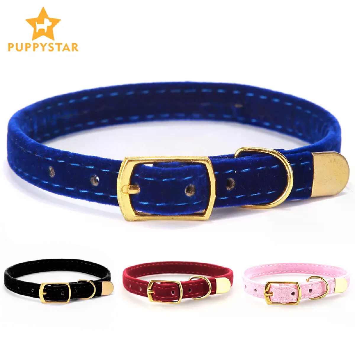 Collier pour chat avec clochette, collier pour chat, collier pour chiot, pour chats, petits chiens, chatons, collier solide pour animaux de compagnie, produits Chihuahua YS0032~00936