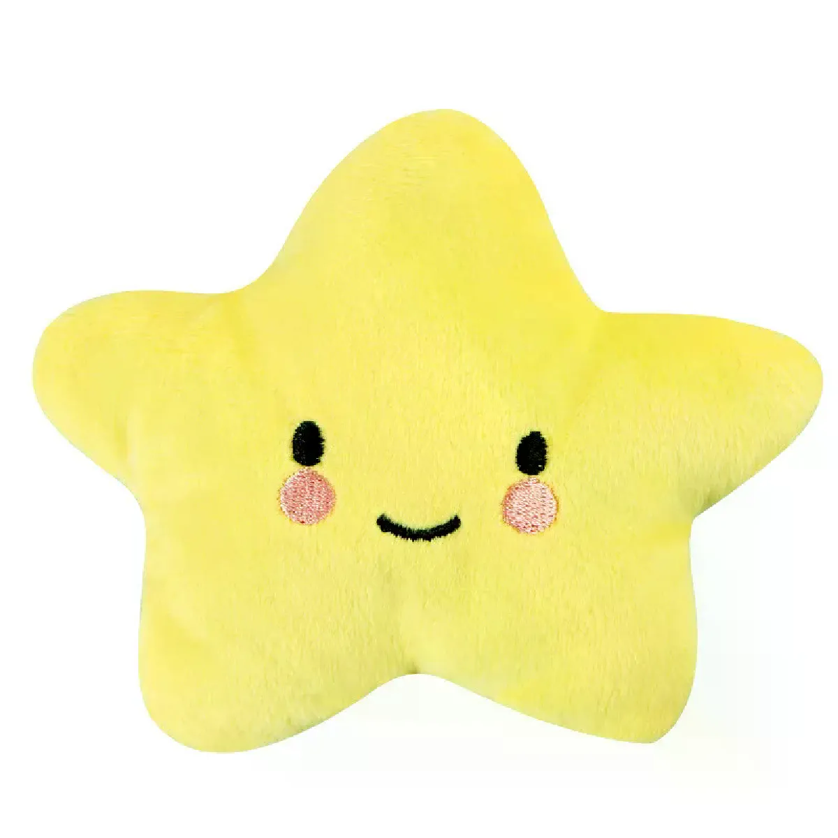 Meilleurs prix pour Jouets pour chiens en peluche, jouet couineur résistant aux morsures, jouet propre à mâcher pour chien, jouet d'entraînement pour chiot, os souples, légumes, fruits, fournitures pour animaux de compagnie~02945