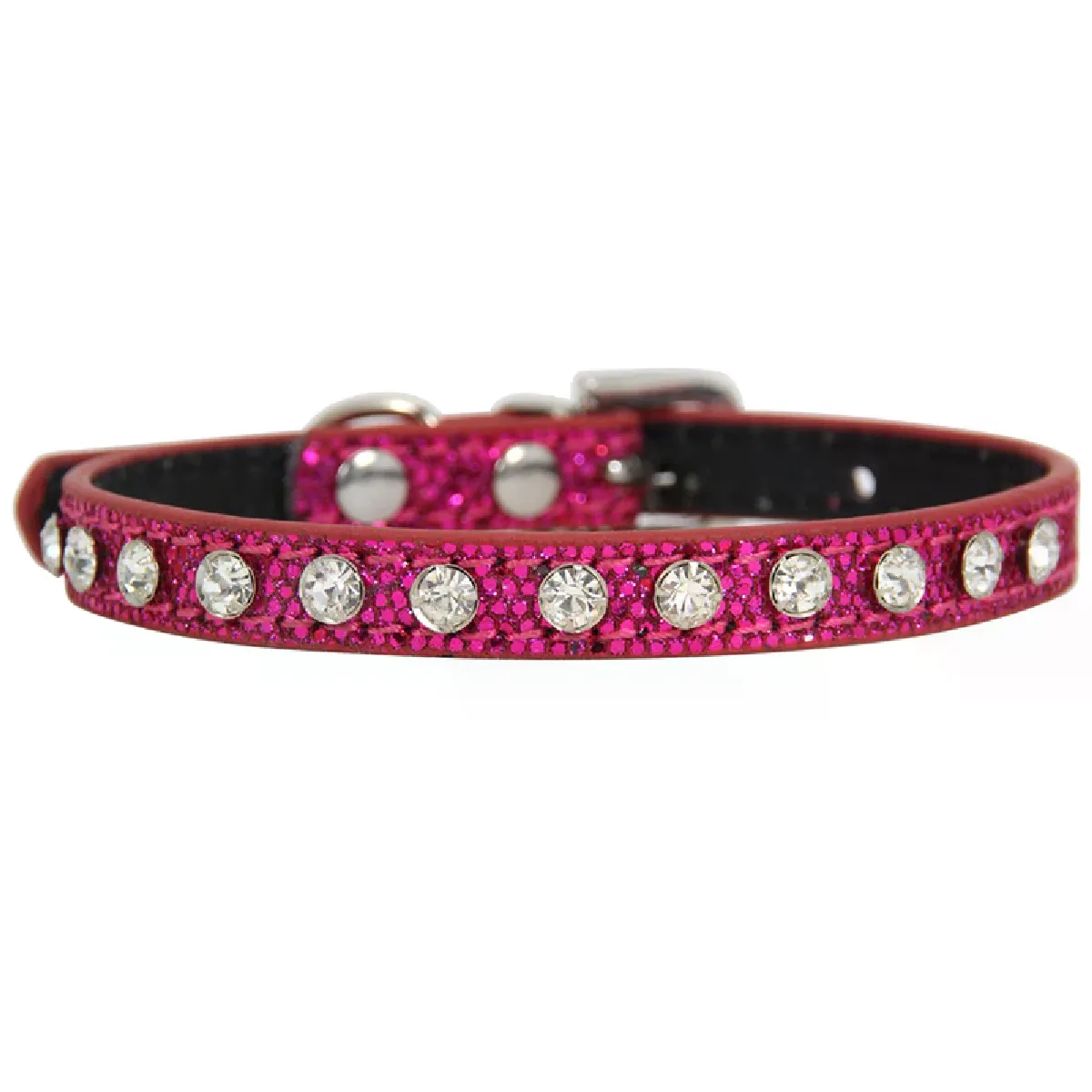 Comparer les prix de Collier pour chat en strass diamant super brillant, collier pour chiot, chien ou chat, collier pour chat, sangle en cuir, accessoires pour chat, collier réglable pour chiot~00457
