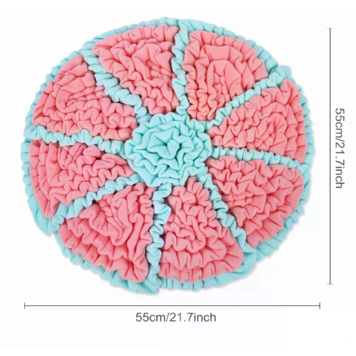 Comparer les prix de Tapis à renifler pour chien, tapis d'entraînement à l'odorat, tapis à renifler, puzzle pour chien, jouet à manger lentement, bol distributeur de nourriture, tapis lavable, jouets pour chien~03697