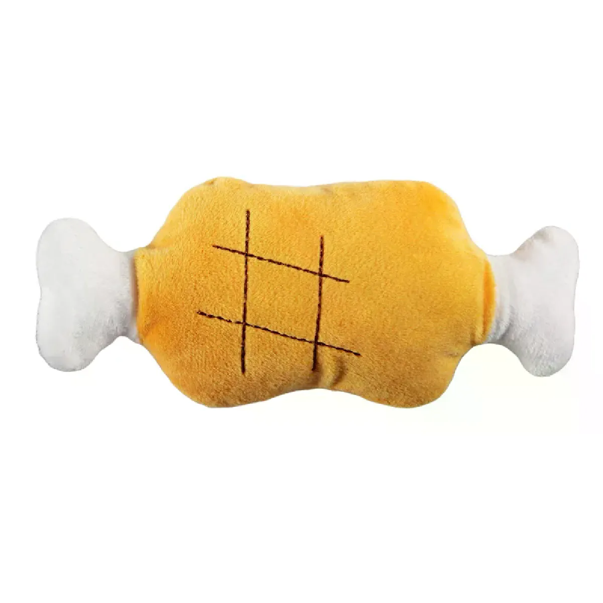 Meilleurs prix pour Jouets pour chiens en peluche, jouet couineur résistant aux morsures, jouet propre à mâcher pour chien, jouet d'entraînement pour chiot, os souples, légumes, fruits, fournitures pour animaux de compagnie~02946