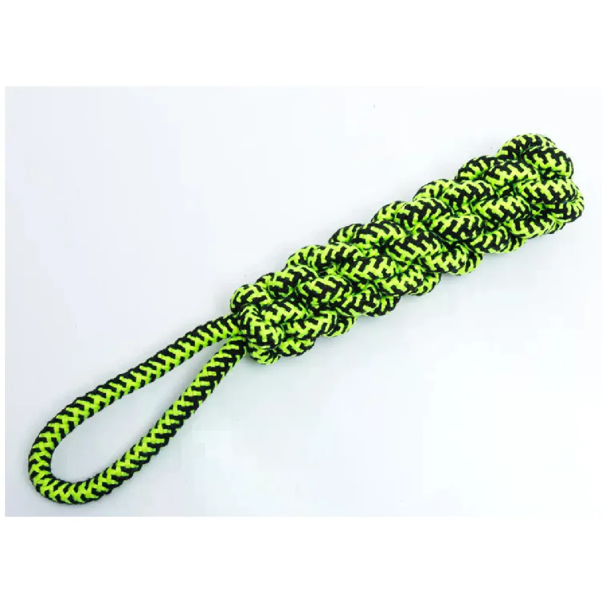 Meilleurs prix pour Jouet en corde géant pour chiens de très grande taille - Jouet indestructible pour chiens agressifs et grandes races 42 pouces de long 6 nœuds~03834