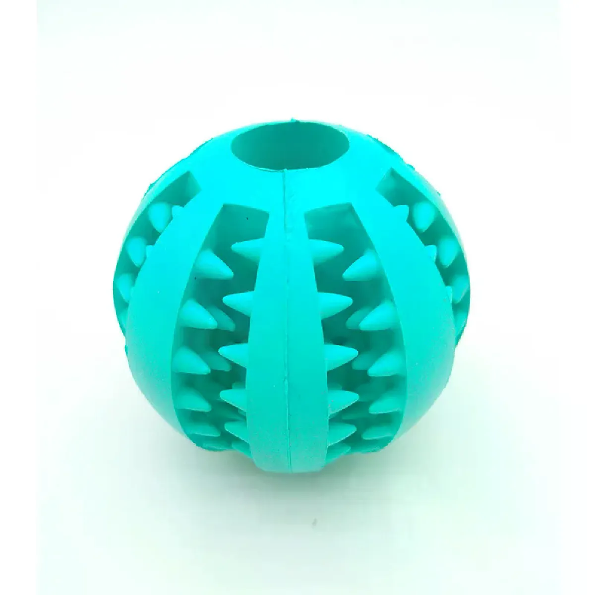 Comparer les prix de Jouets interactifs pour chiens, ventouses, balles en TPR, jouets pour molaires, cordes élastiques, nettoyage des dents, fournitures à mâcher~03614