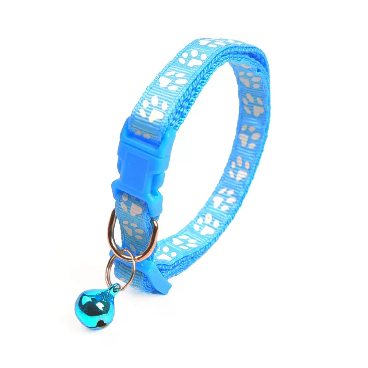 Meilleurs prix pour Collier anti-puces et anti-tiques pour chats, produit pour animaux de compagnie, collier réglable anti-parasitaire et anti-moustiques, accessoires pour chats~00382