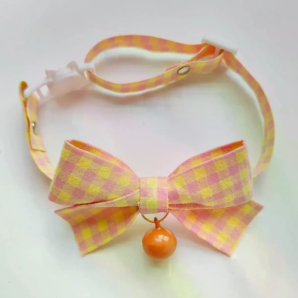 Meilleurs prix pour Collier pour animaux de compagnie, boucle réglable, collier populaire pour petit chat, motif imprimé, collier décoratif en forme de cœur, fournitures pour animaux de compagnie~00670